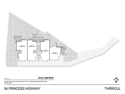 Lot 201, 84 Princes Highway, Thirroul