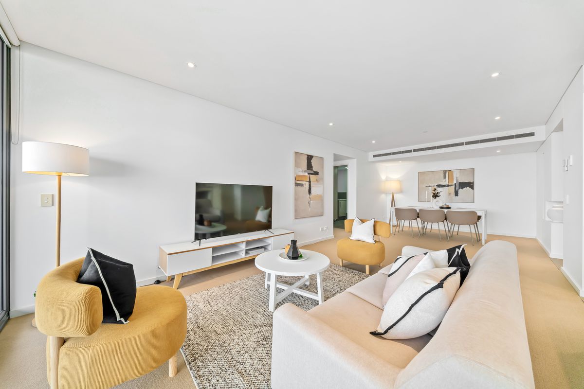 1203 / 96 Bow River Crescent, Burswood