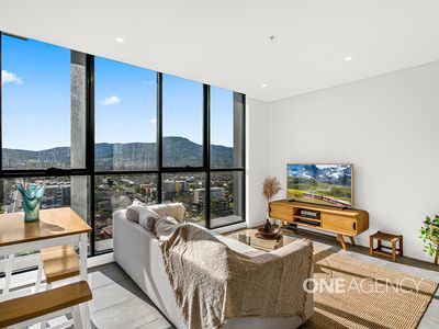 1001 / 15 Railway Parade, Wollongong