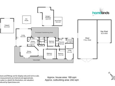 80 Fourfoot Road, Geeveston