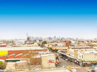 602 / 240 Barkly Street, Footscray