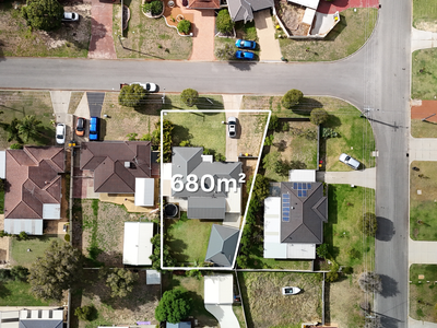 4 Dancy Way, Seville Grove