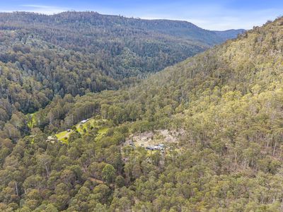 496 Judds Creek Road, Judbury