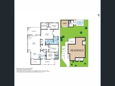 137 GEORGE STREET, Gunnedah