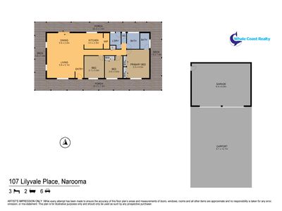 107 Lilyvale Place, Narooma