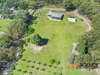 53 Woollamia Road, Falls Creek