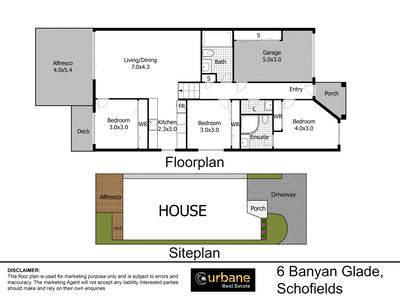6 Banyan Glade, Schofields