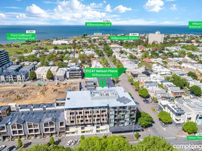 211 / 47 Nelson Pl, Williamstown