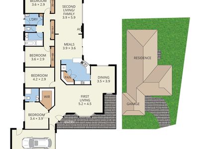 12 Dennis Close, Lynbrook