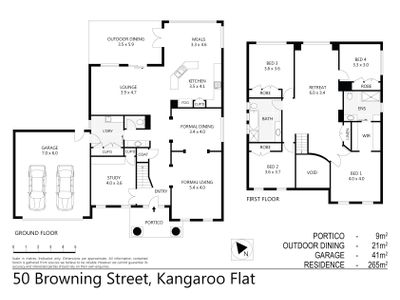 50 Browning Street, Kangaroo Flat
