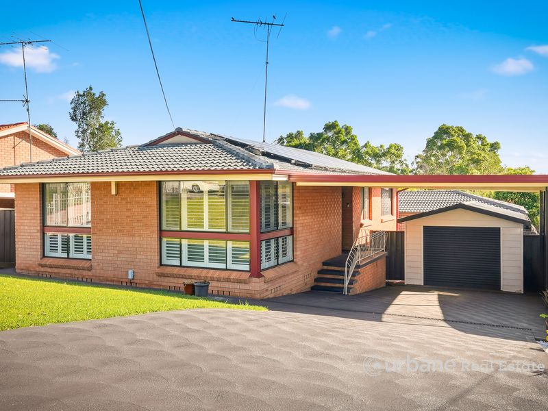 33 Mallee Street, Quakers Hill