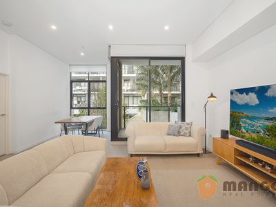 205D / 6 Nancarrow Ave, Ryde