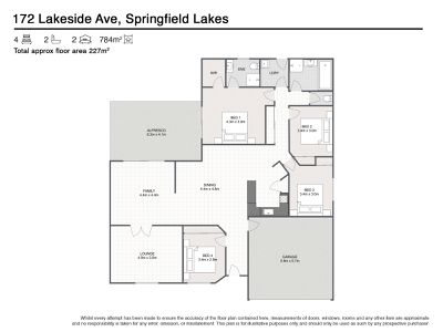 172 Lakeside Ave, Springfield Lakes