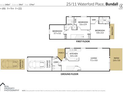 25 / 11 Waterford Court, Bundall