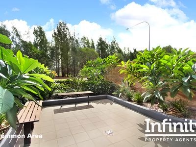 804 / 2 Footbridge Boulevard, Wentworth Point