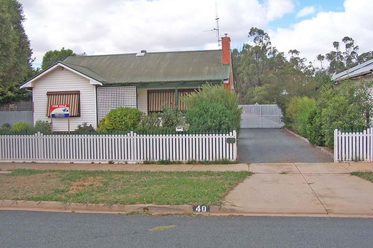 40 Station Street, Kyabram