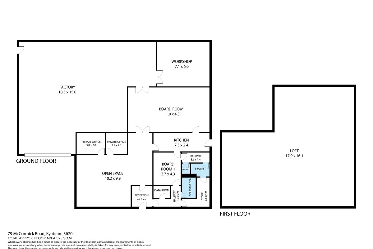 79 McCormick Road, Kyabram