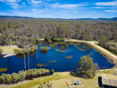 Lot 101 - 121, 489 Sapphire Coast Drive, Bournda