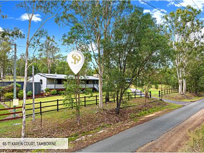 65-71 Karen Court, Tamborine