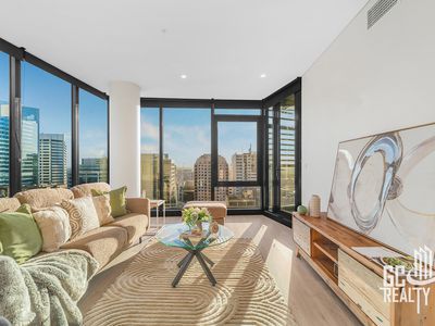 1901 / 38 York Street, Sydney