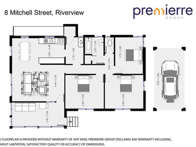 8 Mitchell Street, Riverview