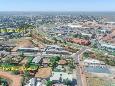 4 Hedditch Street, South Hedland