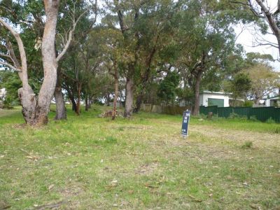 Lot L3 DP 115402, 6 New Street, Ulladulla