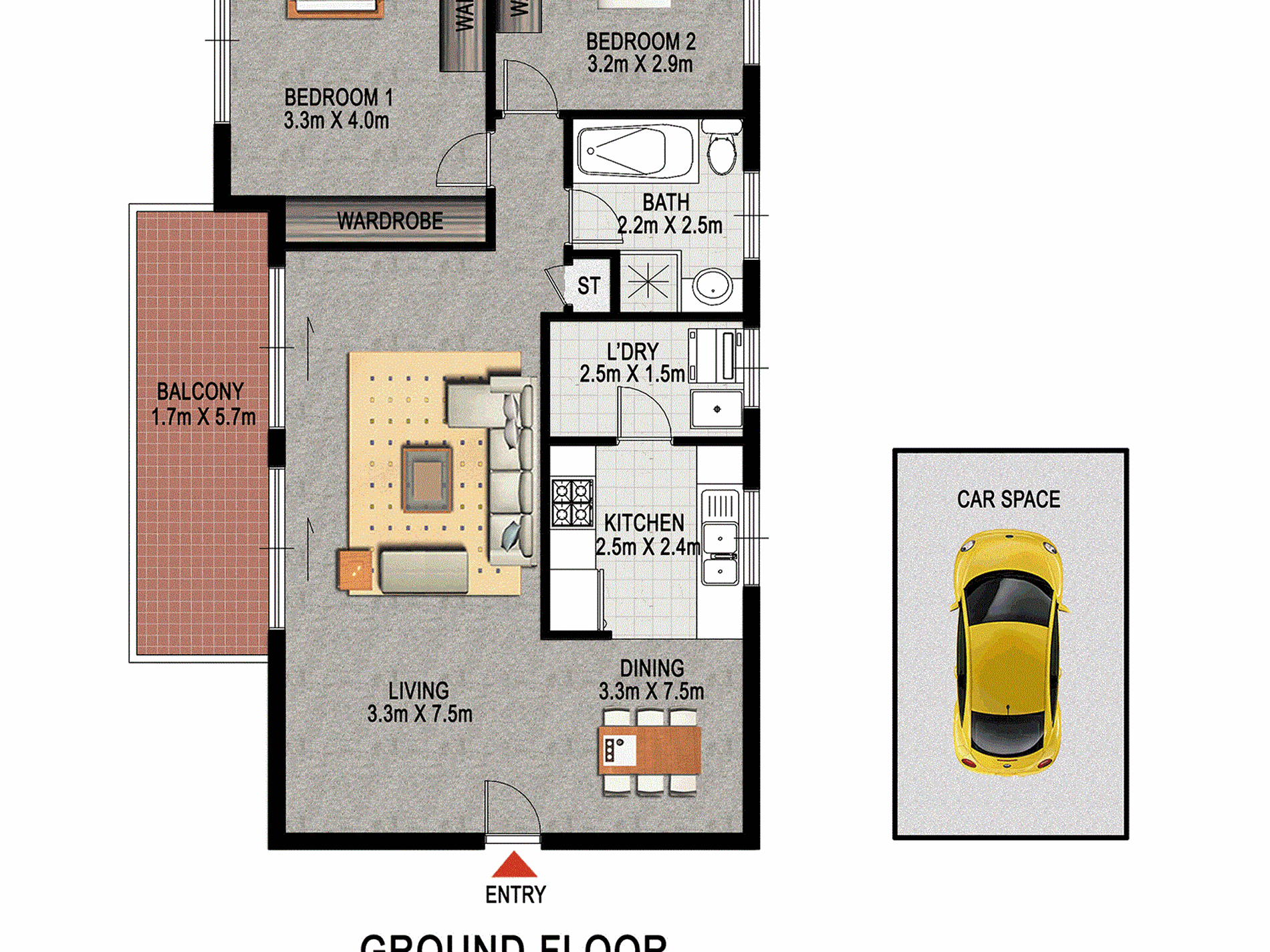 16 / 31 Eden Street, Arncliffe