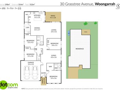 30 Grasstree Avenue, Woongarrah