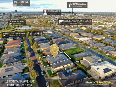 15 Fontana Avenue, Point Cook