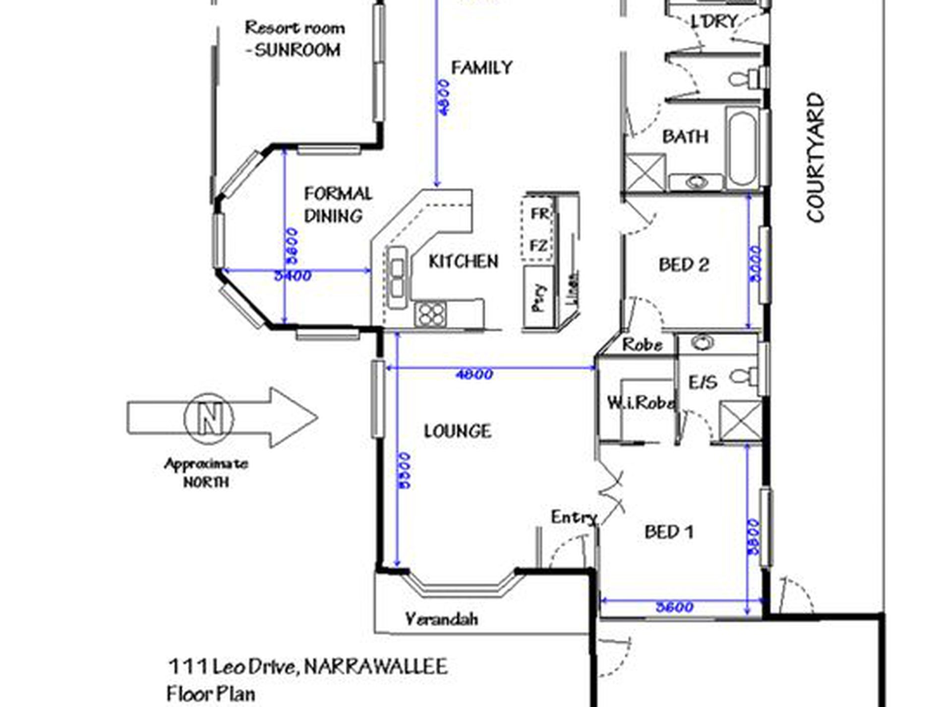 111 Leo Drive, Narrawallee