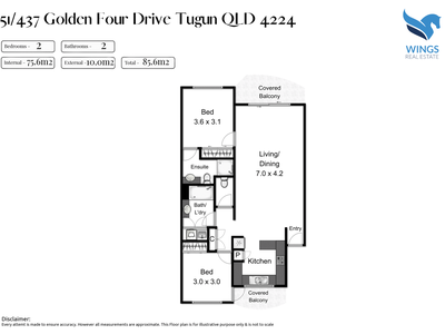 51 / 437 Golden Four Drive, Tugun
