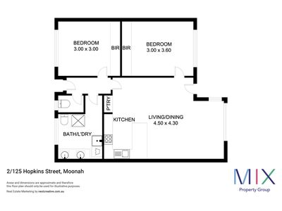 2 / 125 Hopkins Street, Moonah