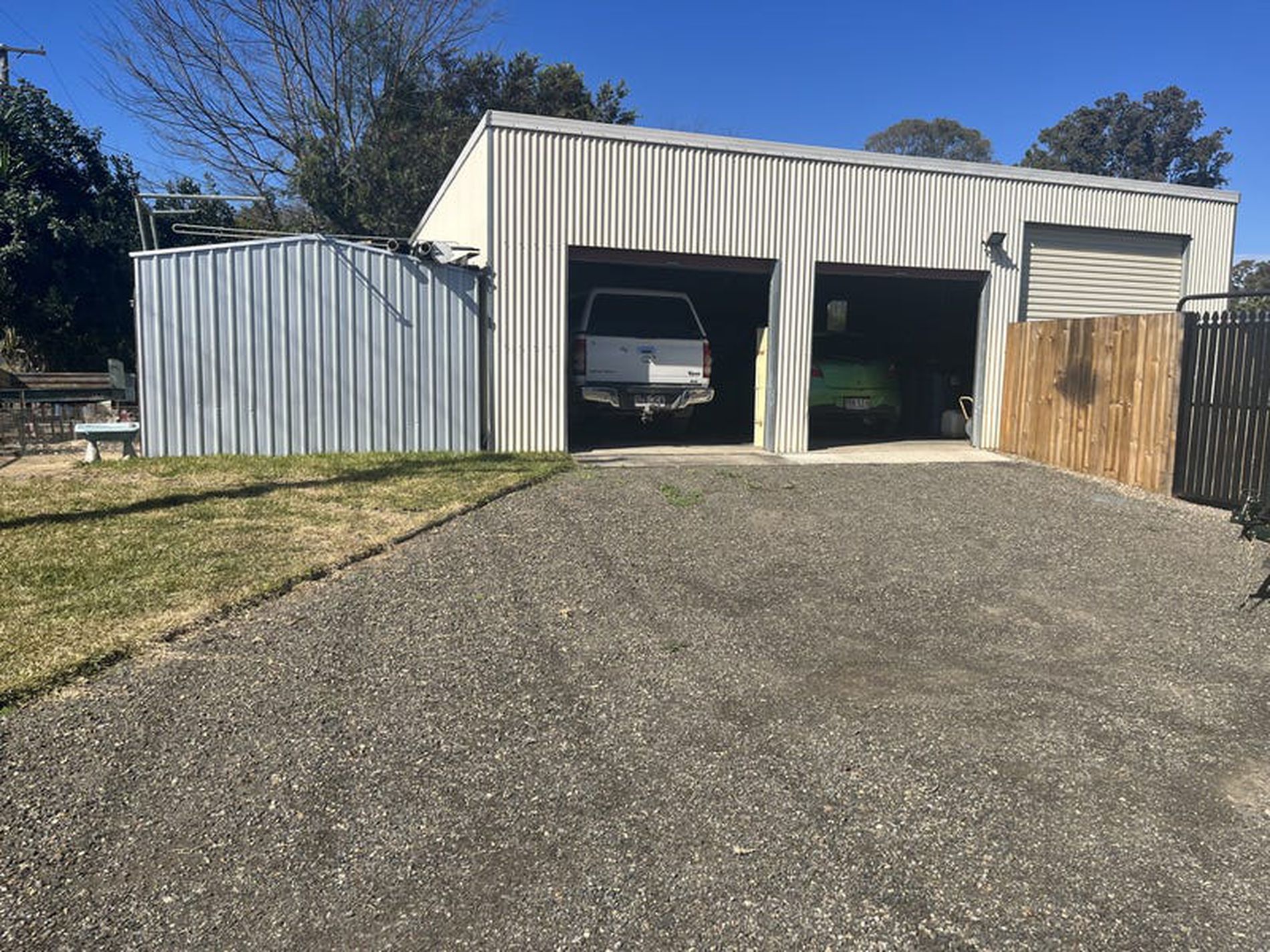 1 Club Court, Nanango
