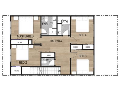 Applecross Townhouses - 100% SOLD OUT