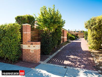 4 / 274 French Street, Tuart Hill
