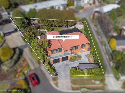 26 Benjamin Street, Trevallyn