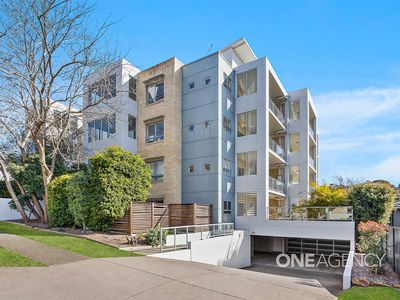 14 / 46 Bourke Street, North Wollongong