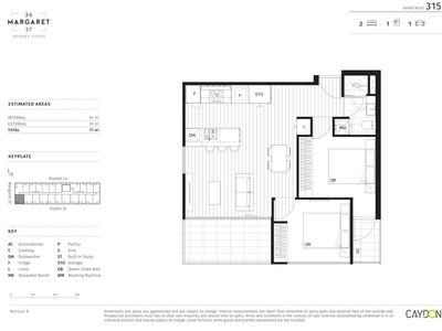 315 / 7 Aspen Street, Moonee Ponds