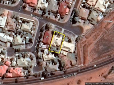 14 Mystery Court, South Hedland