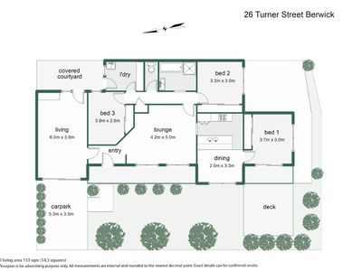 26 Turner Street, Berwick