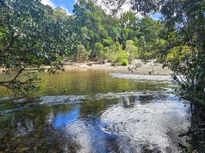 556 Mount Amos Road, Cooktown