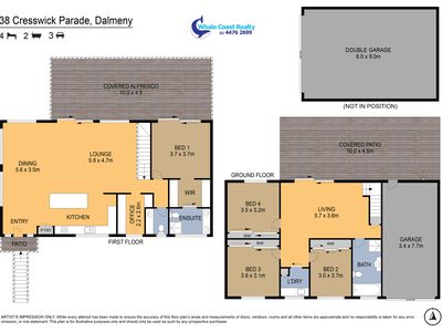 38 Cresswick Parade, Dalmeny