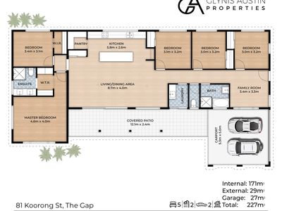 81 Koorong Street, The Gap
