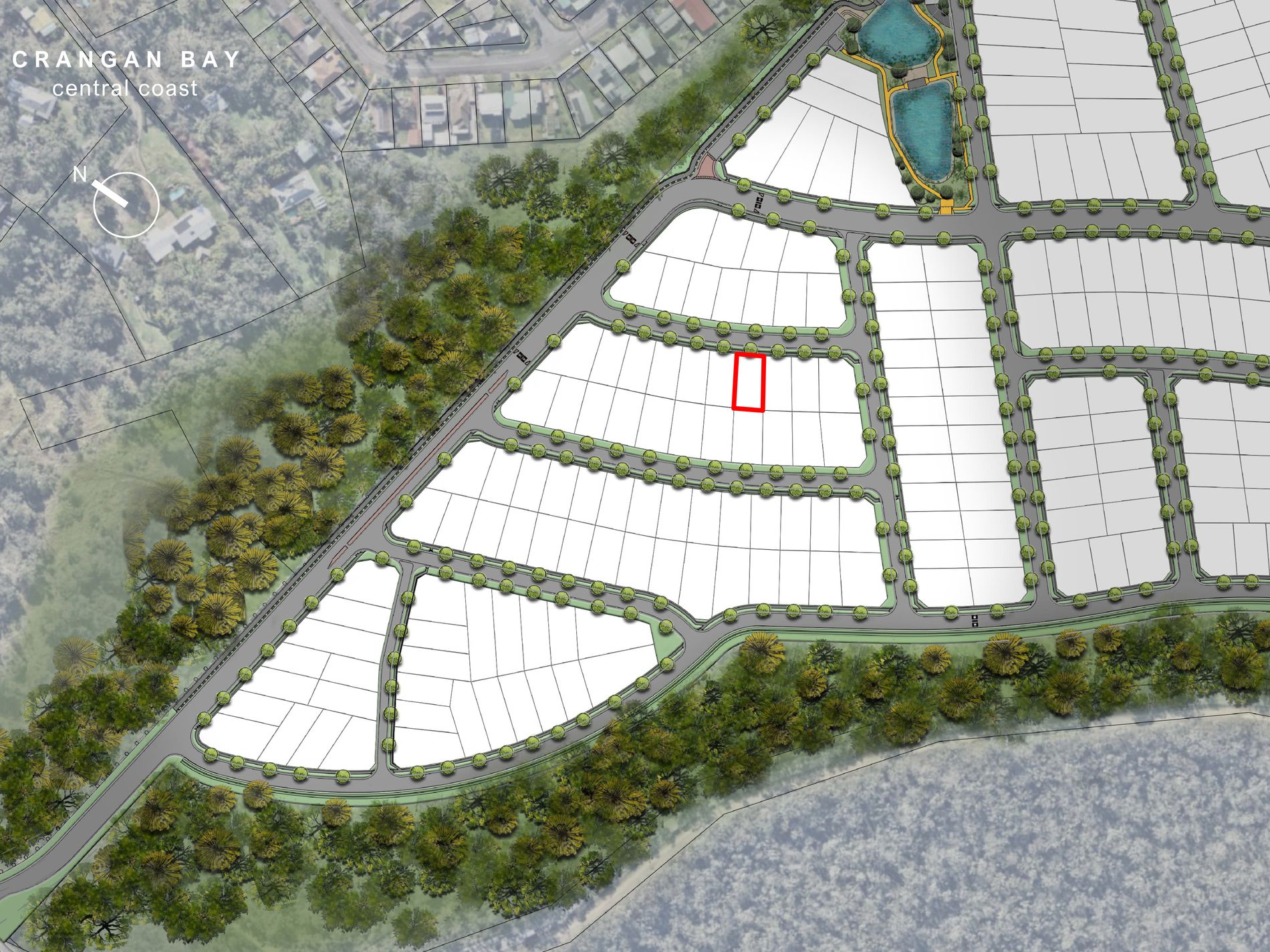 Lot 759, 85 Kanangra Drive, Crangan Bay