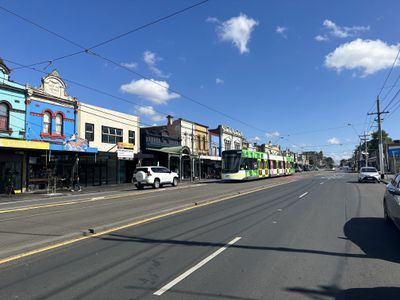 726-728 Nicholson Street, Fitzroy North