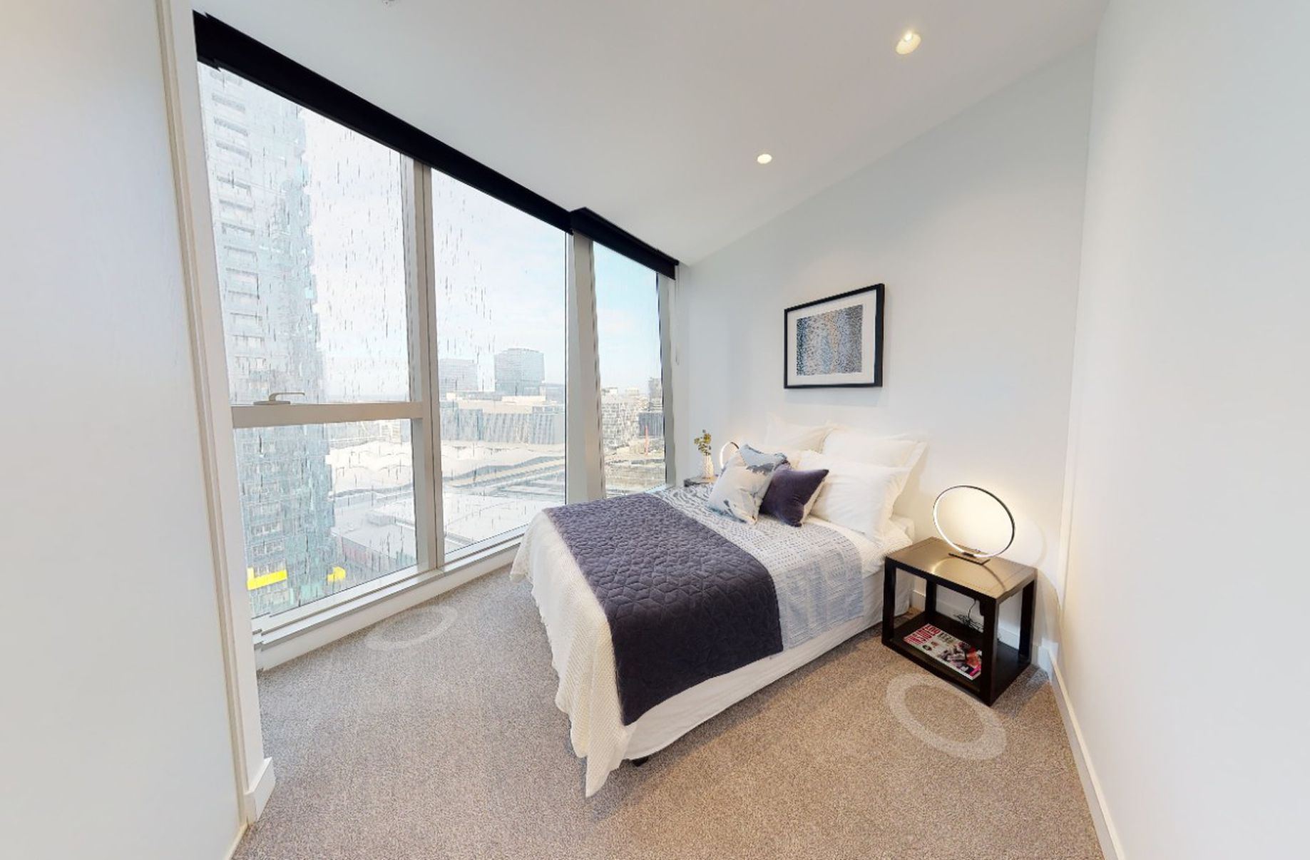 Tower A 2 Bed  / 639 Little Lonsdale Street, Melbourne