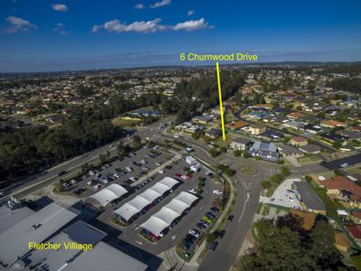 6 Churnwood Drive, Fletcher