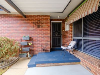 35 WORNES DRIVE, Wodonga