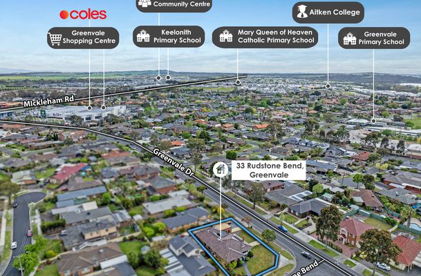 33 Rudstone Bend, Greenvale